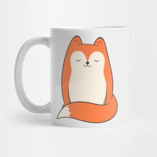 Fox Mug